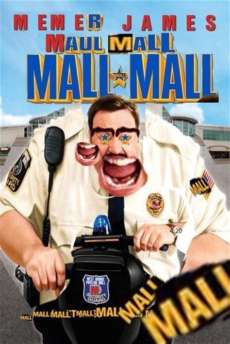 Paul Blart Mall Cop = Dank Meme Comp