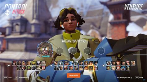 Overwatch 2 teases Venture gameplay and abilities | esports.gg