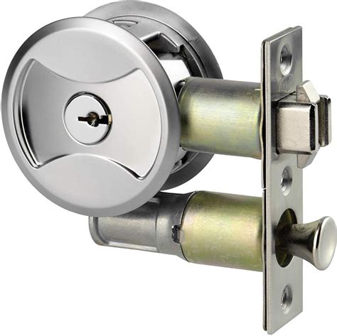 10 Best Pocket Door Locks For Securing Your Door - Your home deserves a ...