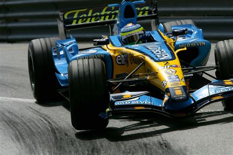 2006 Monaco Renault R26 Giancarlo Fisichella F1 Racing, Racing Games ...