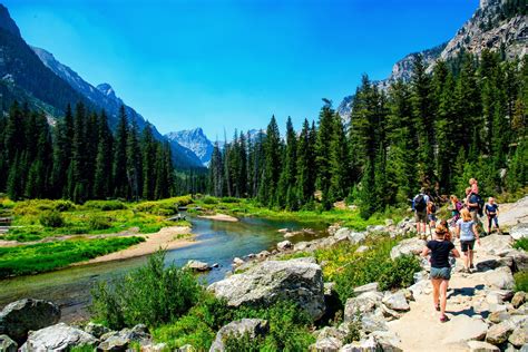 The 5 Best Hikes in (and Around) Grand Teton National Park