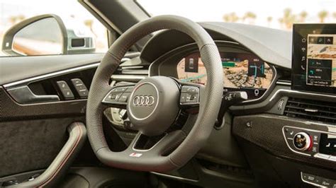 Gallery: 2020 Audi S4 Interior