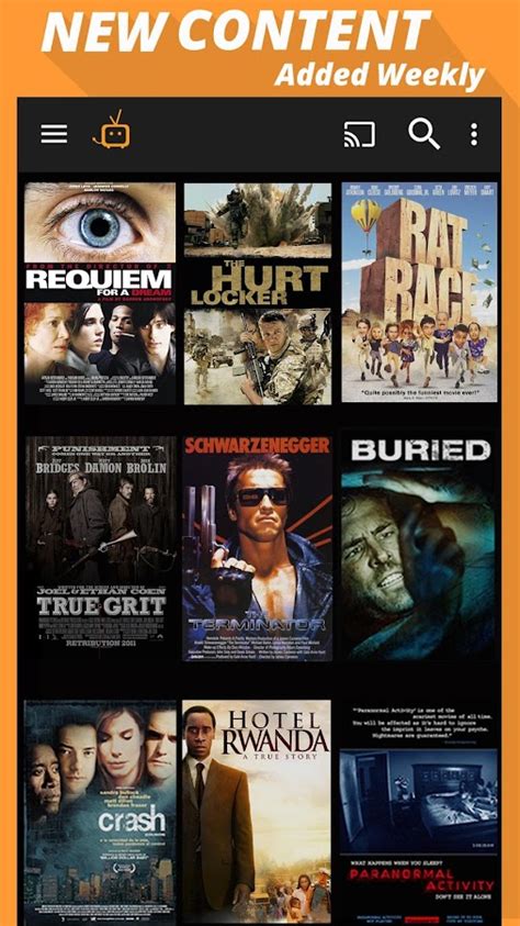 Tubi TV - Free Movies & TV - Android Apps on Google Play