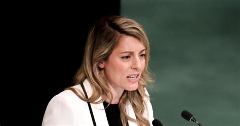 Melanie Joly addresses abortion, sexual violence in closing speech at ...