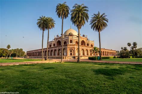 Monuments of Delhi – India Photo Tour