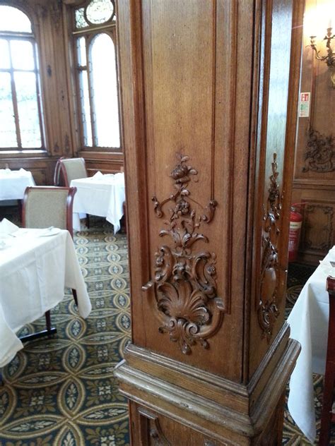 The White Swan Alnwick with RMS Olympic interiors | from the… | Flickr