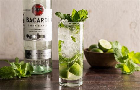 Bacardi Mojito