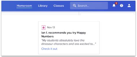 For Teachers: Clever Library - sharing applications