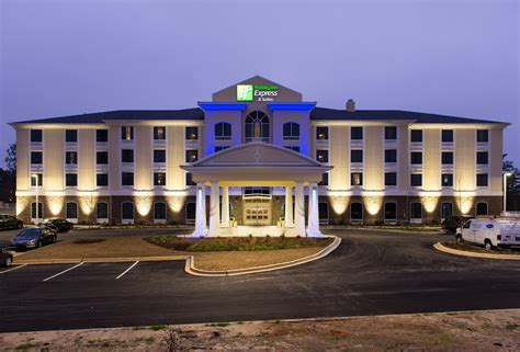 Holiday Inn and Suites Aiken, SC - Visit Aiken SC