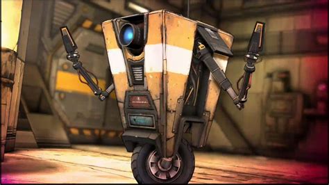 Of Course Jack Black Plays Claptrap in the Borderlands Movie | Push Square