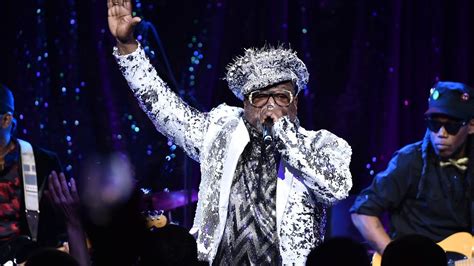 George Clinton & Parliament Funkadelic "We Want The Funk" at 2017 SESAC ...