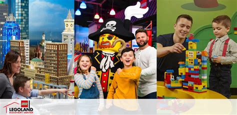 Legoland Discovery Center Chicago Discounted Tickets | FunEx