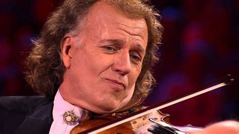 André Rieu's Music Brought Me to Tears...