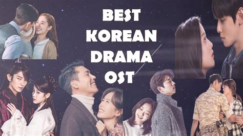 KDrama Playlist - Top Songs Part I - YouTube