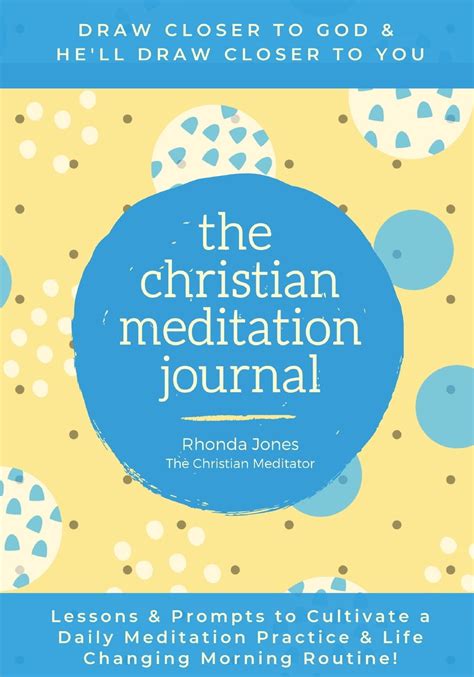 The Christian Meditation Journal (Paperback) - Walmart.com - Walmart.com