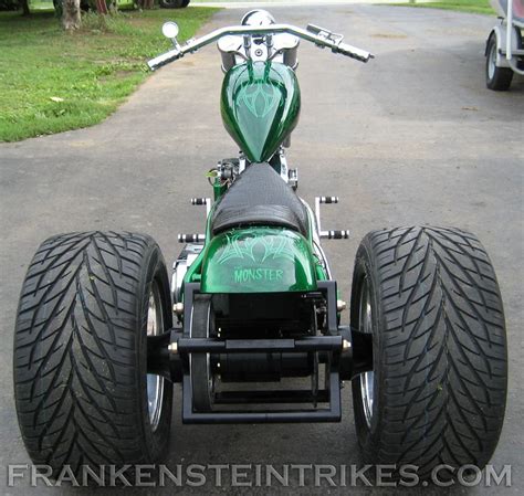 Trike Kit For Motorcycle - Trick Mania