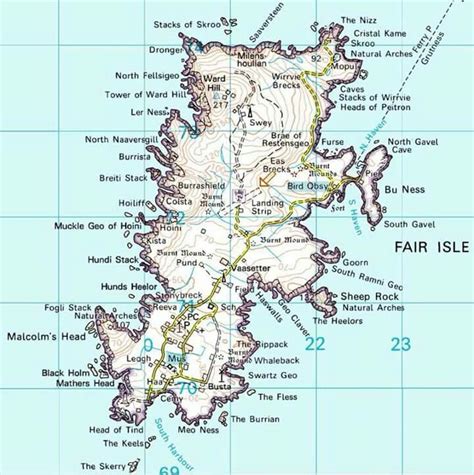 Fair Isle, Shetland | Travel Destination