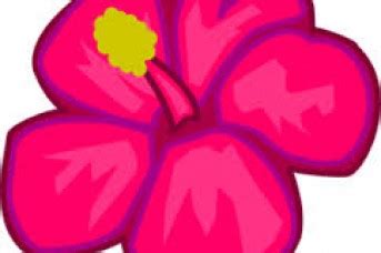 Free Clipart Of Hawaiian Flowers at GetDrawings | Free download