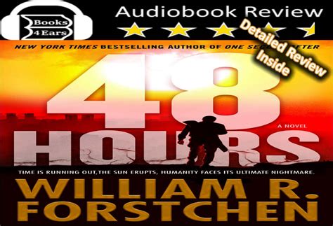 48 Hours: A Novel Audiobook Review - Books 4 Ears