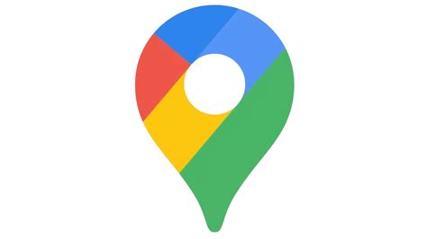 Google Maps Logo PNG - PNG Mart