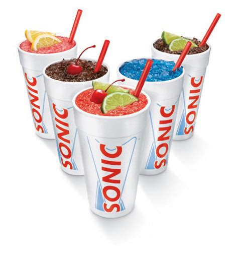 Sonic Happy Hour Deals - Shakes, Drinks & Menu Specials