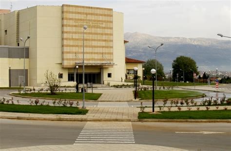 Conference Venue NumAn2012 Fifth Conference on Numerical Analysis - Ioannina, Greece