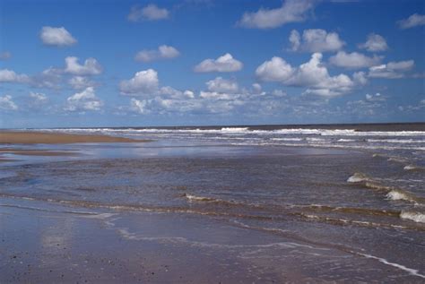 Ingoldmells Beach, Ingoldmells, Lincolnshire