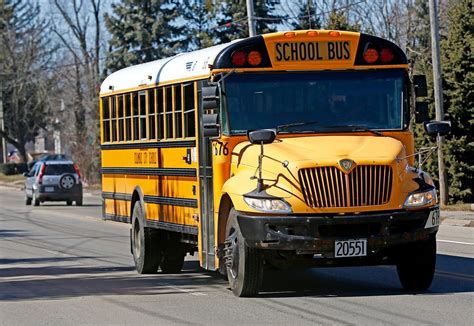 Columbus City Schools adopts its first school bus replacement plan