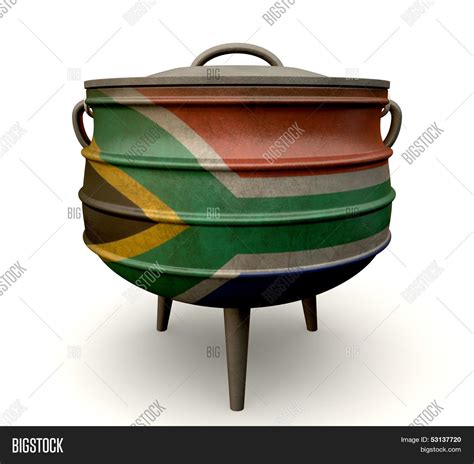 South African Potjie Image & Photo (Free Trial) | Bigstock