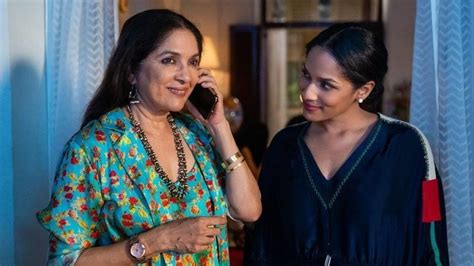 Masaba Gupta calls mother Neena a 'survivor': ‘She is 67, and starting ...