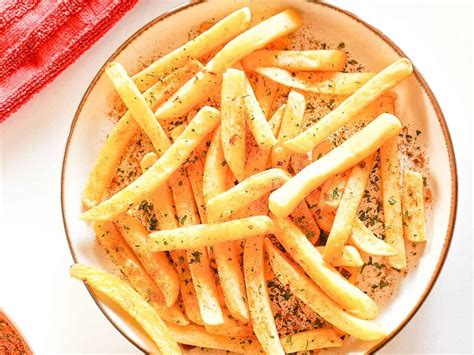 French Fries Seasoning or Chips Spice Recipe - We Eat At Last