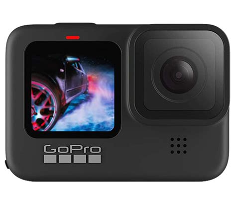 Buy GoPro Hero9 Black Waterproof Action Ca60219 Price in Oman