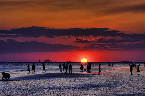 Fort Myers Beach Sunset | Visit Fort Myers Beach