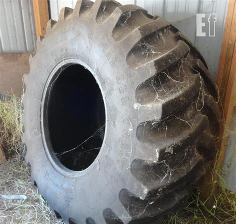 FIRESTONE Tires Auctions | EquipmentFacts