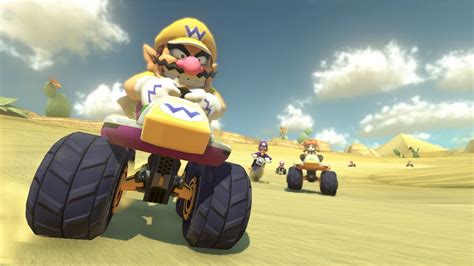 Custom Maps and Mods for Mario Kart 8 - GameMaps.com