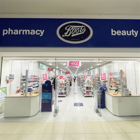 Boots | Market Place Bolton