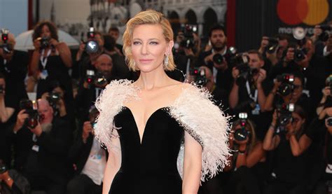 Cate Blanchett Style Evolution: Her Best Fashion Moments