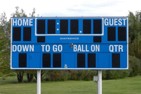 Wyoming High School Football Scoreboard: Week 2, 2017