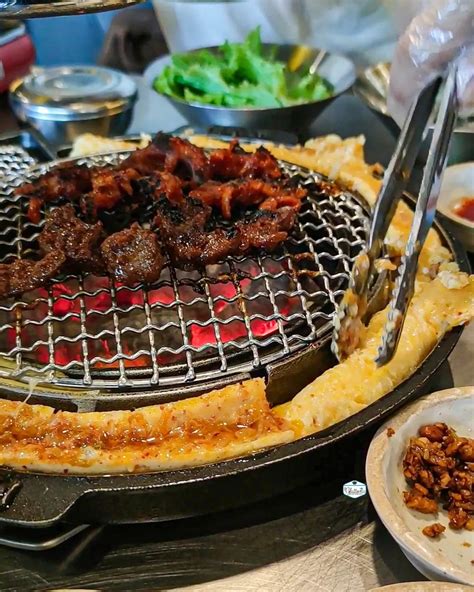 Magal Korean BBQ, Surabaya - Glutton Wanderers