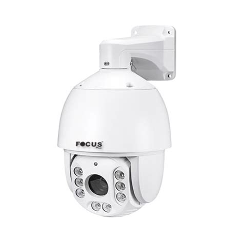 IP PTZ Cameras – Focus CCTV