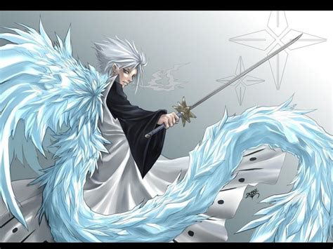 Bleach Anime Toshiro 4k Wallpapers - Wallpaper Cave