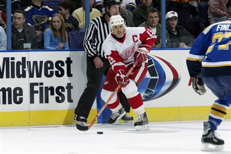 Photo gallery: Steve Yzerman in a Red Wings uniform through the years