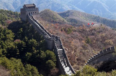 How to Get to Badaling Great Wall From Beijing