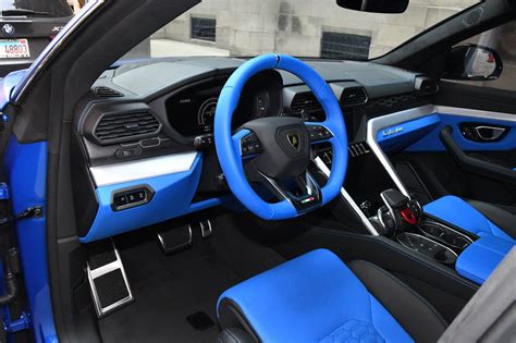 2019 Lamborghini Urus Stock # R633A for sale near Chicago, IL | IL ...