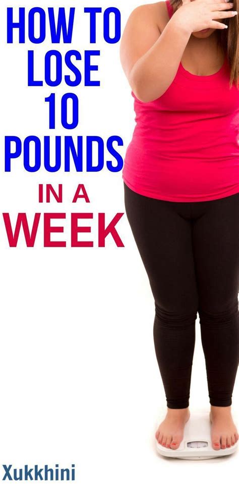 Fastest Way To Lose Weight In One Week | SecuredBody | Easy Ways To Lose Weight