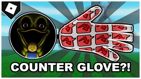 Slap Battles - How to get COUNTER GLOVE + "DA MAZE RUNNER" BADGE?! [ROBLOX] - YouTube