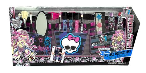 Monster High Makeup Playset - Makeup Vidalondon