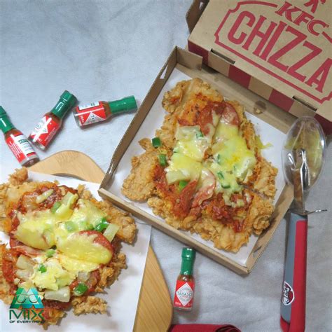 KFC Chizza! - Blog for Tech & Lifestyle