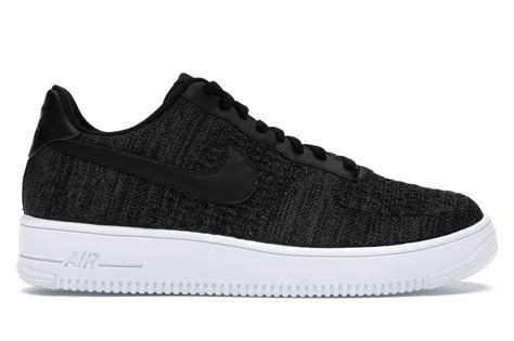 Nike Air Force 1 Flyknit 2.0 Black - CI0051-001