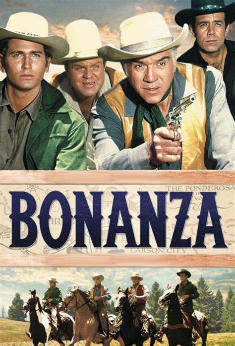 Poster Bonanza - Poster 1 von 2 - FILMSTARTS.de